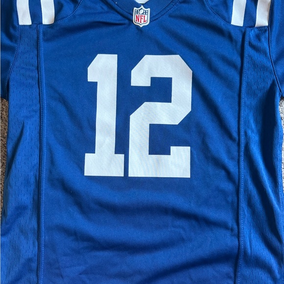 Andrew Luck NFL Jersey - Picture 3 of 6